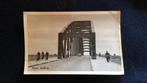 Zwolle IJsselbrug. Gelopen ansichtkaart, Ophalen of Verzenden, 1940 tot 1960, Overijssel