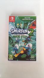 De Smurfen 2 Nintendo Switch Game, Spelcomputers en Games, Vanaf 7 jaar, Avontuur en Actie, 2 spelers, Ophalen of Verzenden