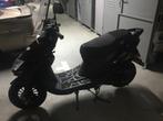 Donkerblauw GTS Vici snorscooter, Ophalen, Overige modellen, Elektrisch, Zo goed als nieuw