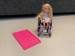 Barbie Chelsea Pop met Rolstoel, Ophalen of Verzenden, Zo goed als nieuw, Barbie