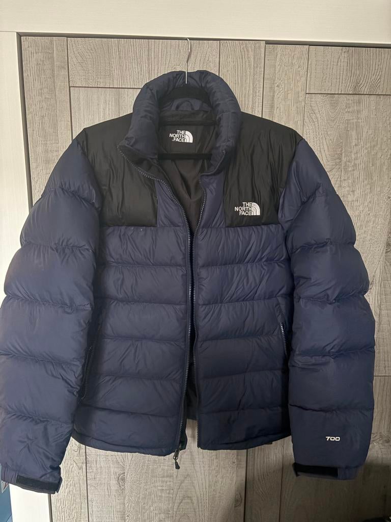 North face jas, Kleding | Heren, Jassen | Winter, Ophalen of Verzenden, Zo goed als nieuw, Zwart