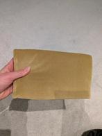 Geelgroen Gucci brillen hoes, Sieraden, Tassen en Uiterlijk, Overige Accessoires, Ophalen of Verzenden, Nieuw