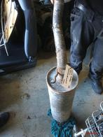 Mercedes w123 station 3.0 diesel achterdemper 1985, Auto-onderdelen, Uitlaatsystemen, Ophalen, Gebruikt, -, -