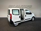 Fiat FIORINO 1.4 ACTUAL GRIJS KENTEKEN l BENZINE''l, Auto's, Bestelauto's, Voorwielaandrijving, 1360 cc, Met garantie (alle), 400 kg