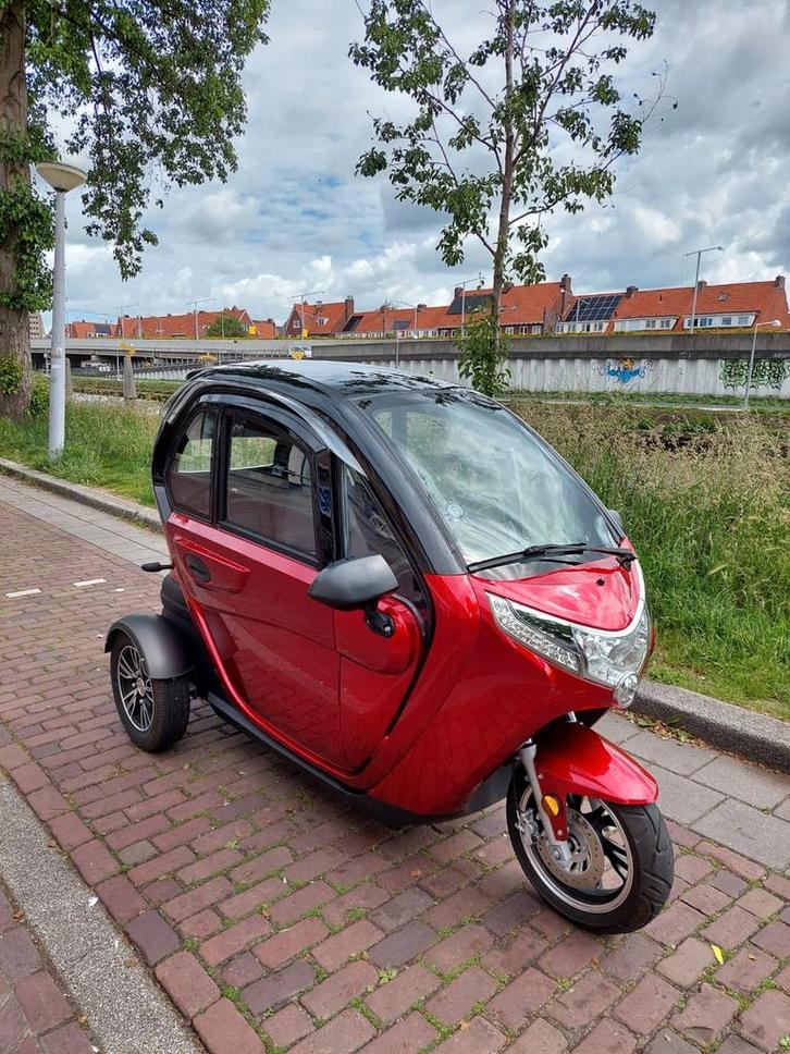Move Vigorous elektrische Scootmobie . Ideaal voor korte rit, Fietsen en Brommers, Brommeronderdelen | Scooters, Gebruikt, Overige merken