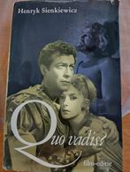 Quo vadis? van Henryk Sienkiewisz, ophalen in Zwijndrecht, Ophalen, Gelezen