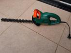Black en Decker electrische heggenschaar GT250, Ophalen, Gebruikt, Elektrisch