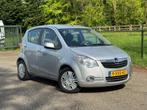 Opel Agila 1.2 Edition /Automaat/NAP/Airco/, Auto's, Opel, Gebruikt, 4 cilinders, Elektrische ramen, Origineel Nederlands