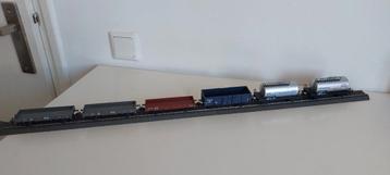 6 Märklin wagons van de NS  beschikbaar voor biedingen
