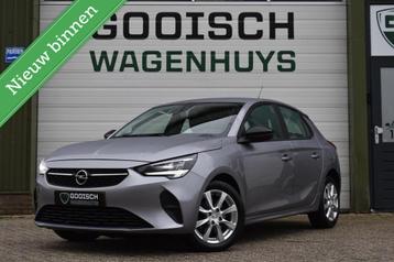 Opel Corsa 1.2 Edition | Carplay | Automaat | Cruise control beschikbaar voor biedingen
