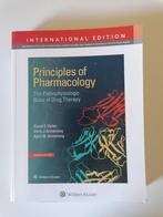 Principles of Pharmacology, Boeken, Studieboeken en Cursussen, Beta, Zo goed als nieuw, Ophalen, WO