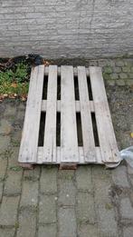 Gratis Pallet op te halen, Ophalen