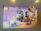 LEGO Friends Emmas Luxe Slaapkamer – 41342, Ophalen of Verzenden, Zo goed als nieuw, Complete set, Lego