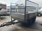 Hapert plateau 285x165 2 ton loofrekken nu 1750 euro, Ophalen of Verzenden, Nieuw