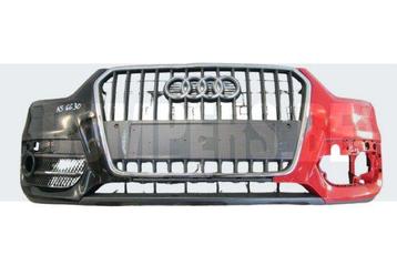 Bumper Audi Q3 8U0 11-14 8U0807437 Voorbumper KS6630 beschikbaar voor biedingen