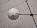 Vintage staande hengellamp Anvia Almelo vloerlamp metaal, Gebruikt, Mid century modern dutch design, ., 100 tot 150 cm