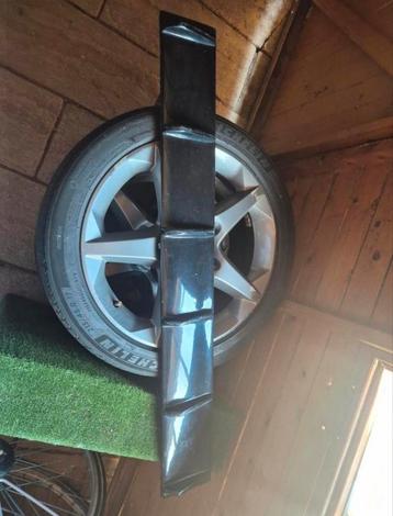 Raamspoiler opel astra g hb  beschikbaar voor biedingen