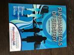 Fundamentals of Strategy, Pearson, Ophalen of Verzenden, Zo goed als nieuw, Overige onderwerpen