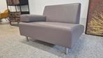 Top design leren love seat Cloak pacific in perfecte staat!, Tweepersoons, 75 tot 100 cm, Ophalen of Verzenden, Zo goed als nieuw