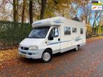 Adria mobil ======== Coral 650 SP 128PK Trekhaak, Luifel NAP, Caravans en Kamperen, Campers, Garage Osseveld, Douche, Bedrijf