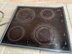 Siemes Ceran kookplaat, Ophalen, Gebruikt, 4 kookzones, Gas