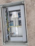 Tijdschakelaar  krachtstroom, Doe-het-zelf en Verbouw, Elektra en Kabels, Ophalen, Gebruikt