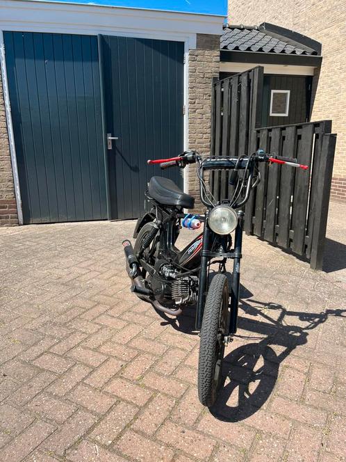 Tomos 65cc, Fietsen en Brommers, Brommers | Tomos, Zo goed als nieuw, Standard, Maximaal 45 km/u, Ophalen