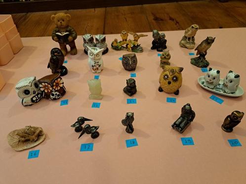 Dierenbeeldjes kies en mix 3/5, Verzamelen, Overige Verzamelen, Gebruikt, Ophalen of Verzenden