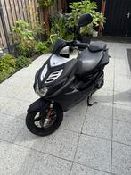 Aerox 4 takt 50cc, Fietsen en Brommers, Scooters | Yamaha, Ophalen, Gebruikt, Aerox, Benzine