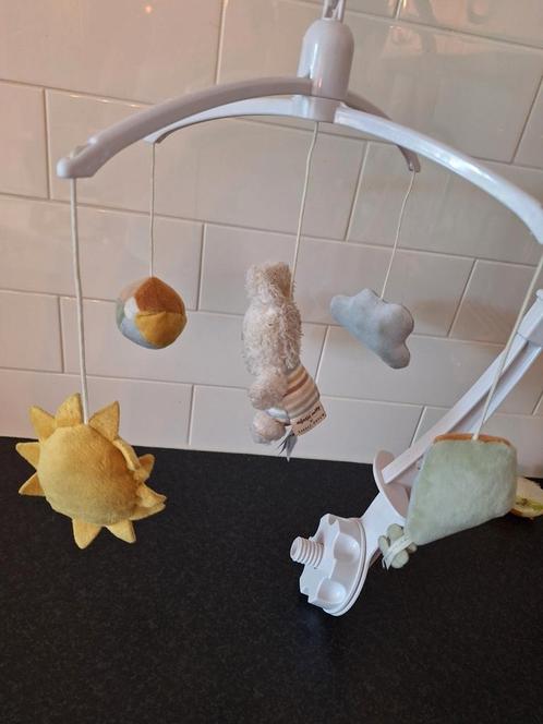 Nijntje Boxmobiel - Schattig en Rustgevend, Kinderen en Baby's, Speelgoed | Babyspeelgoed, Zo goed als nieuw, Mobiel, Ophalen of Verzenden