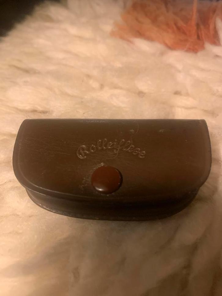 Vintage Carl Zeiss Jena Proximar lenzen met etui, Audio, Tv en Foto, Fotografie | Filters, Gebruikt, Overige typen, Minder dan 50 mm