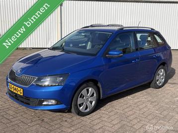 Skoda Fabia Combi 1.2 TSI Ambition beschikbaar voor biedingen