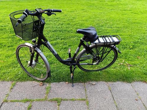 Prachtige Multi-cycle Synergy-C Dames E-bike Topdeal!, Fietsen en Brommers, Fietsen | Dames | Damesfietsen, Gebruikt, Overige merken