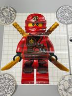 2x Groot grote Lego Ninjago sticker stickers vinyl Kai Jay, Verzamelen, Ophalen of Verzenden, Nieuw