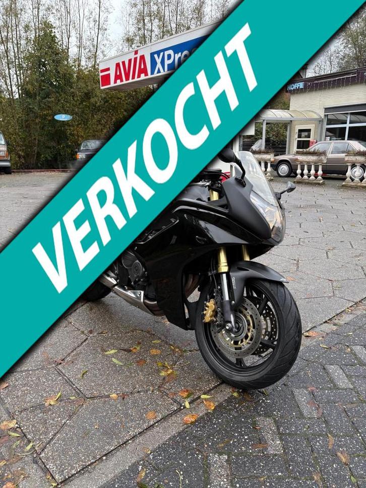 Honda Sport CBR 600F ABS, Motoren, Motoren | Honda, Bedrijf, Sport, meer dan 35 kW, ABS