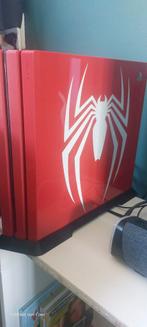 PlayStation 4 Pro 1 tb Marvel Spider-Man Limited editon., Spelcomputers en Games, Vanaf 3 jaar, Overige genres, Ophalen of Verzenden