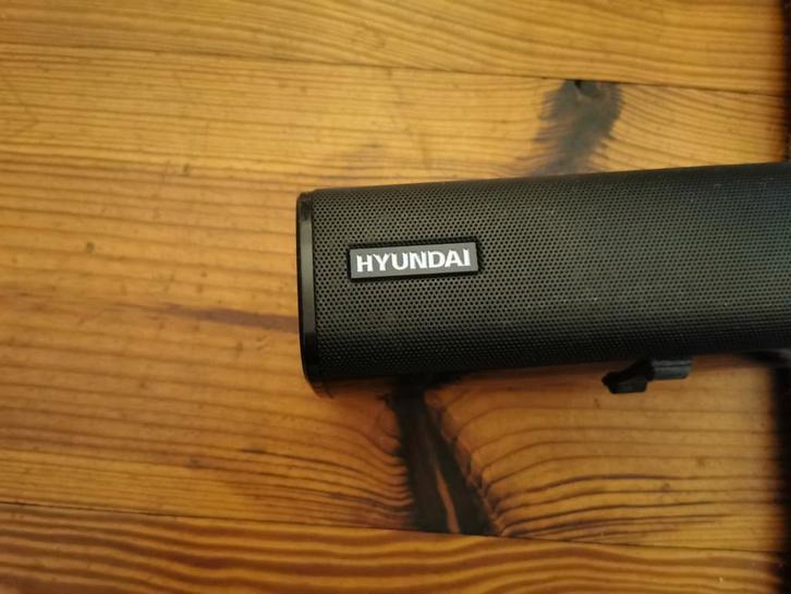 Hyundai Boom 2.0 Soundbar - Geweldige Audio!, Audio, Tv en Foto, Soundbars, Gebruikt, Ophalen
