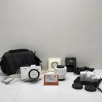 Nikon 1 V1 + Lens 10.30 + Lens 30-110 + Flitser, Audio, Tv en Foto, Fotocamera's Digitaal, Flex Ltd., Zo goed als nieuw, https://flex.com/contact-us