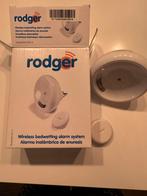 Rodger Draadloze Plaswekker - Zo Goed Als Nieuw, Ophalen of Verzenden, Zo goed als nieuw, Overige typen