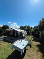 Jamet Arizona uit 2014, Caravans en Kamperen, Vouwwagens, Ophalen, Antraciet, Aanwezig, Jamet