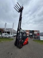 Linde H30 T Triplex 6455mm (bj 2006), 3000 tot 4000 kg, LPG, Heftruck, Linde