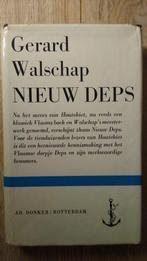 Nieuw Deps - Gerard Walschap, Boeken, Ophalen of Verzenden, Zo goed als nieuw