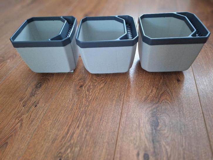 kruidenpot, Huis en Inrichting, Keuken | Keukenbenodigdheden, Zo goed als nieuw, Ophalen of Verzenden