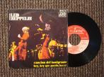 Led Zeppelin 7" Vinyl Single: ‘Immigrant Song’  (Spanje), Cd's en Dvd's, Vinyl Singles, Ophalen of Verzenden, 7 inch, Rock en Metal