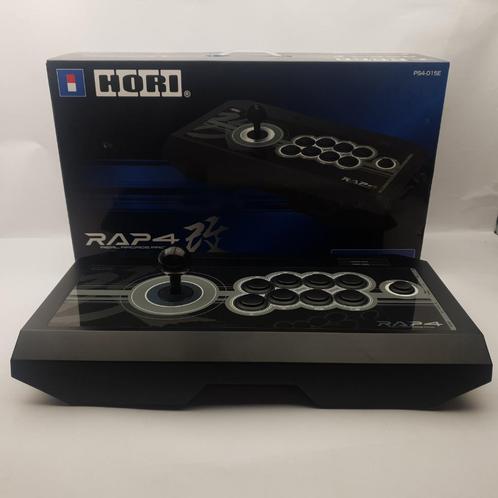 hori rap 4 || Nu voor €99.99!, Spelcomputers en Games, Spelcomputers | Sony PlayStation Consoles | Accessoires, Zo goed als nieuw