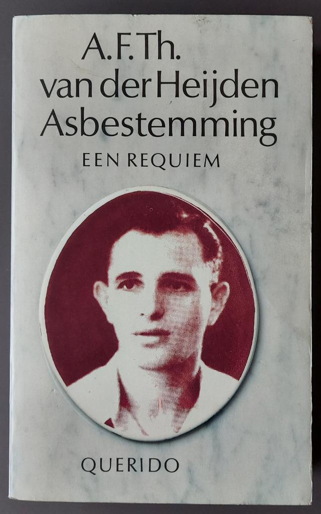 Asbestemming , een requiem - A.F.Th. van der Heijde, Boeken, Literatuur, Gelezen, Ophalen of Verzenden