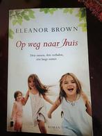 De roman "Op Weg Naar Huis", geschreven door : Eleanor Brown, Gelezen, Ophalen of Verzenden, Eleanor Brown., Amerika