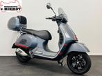 VESPA GTS 300 SUPER NIEUWSTAAT (bj 2020) 2,136 km GTS300, Scooter, Bedrijf, Onbekend, Onbekend