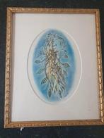 aquarel levensboom Ansam, Ophalen