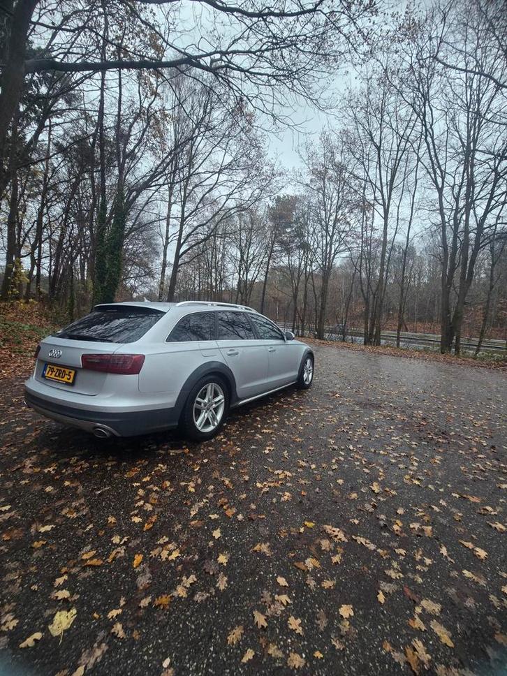 Audi A6 3.0 TDI Quattro 150KW S-tronic 2013 Grijs, Auto's, Audi, Particulier, A6, Diesel, B, Stationwagon, Automaat, Origineel Nederlands
